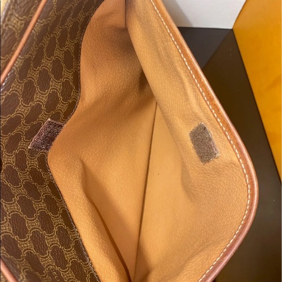 Authentic CELINE Clutch Bag - Picture 8 of 12